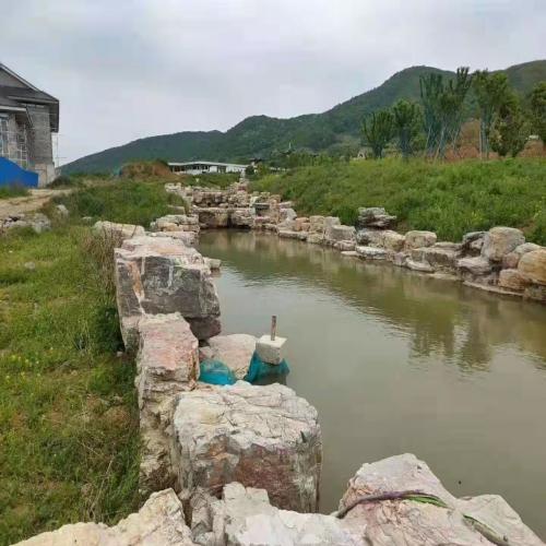 驳岸制作