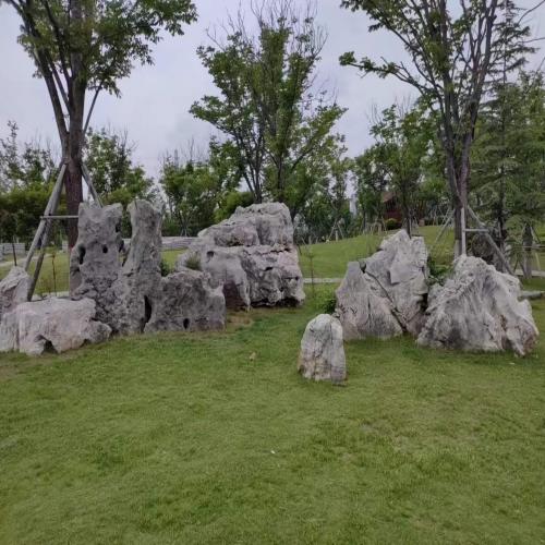 园林置石