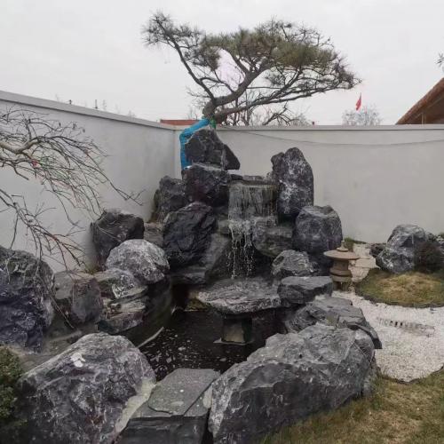 假山制作