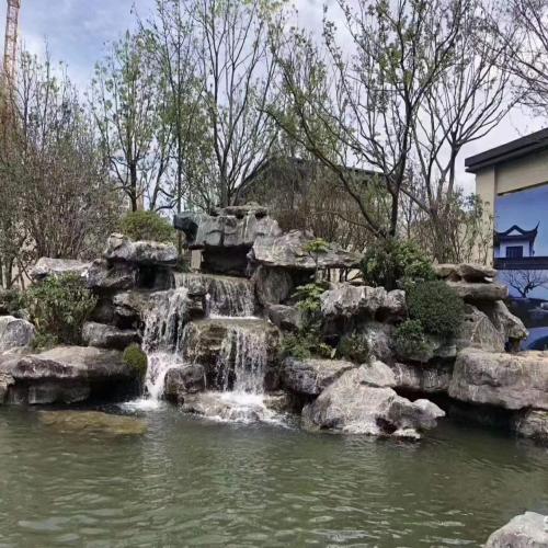 黑太湖石